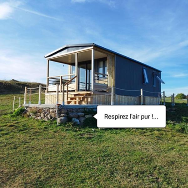 Saint-Martin-Valmeroux Domaine De La Chaux De Revel 게스트하우스 외부 사진