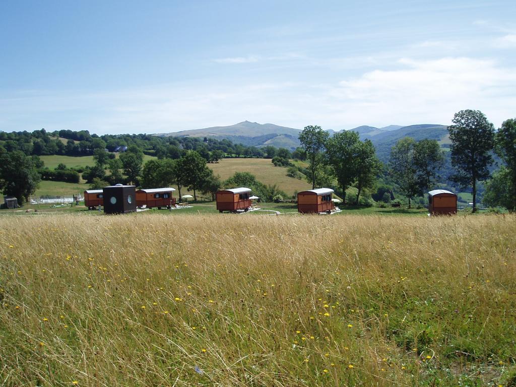Saint-Martin-Valmeroux Domaine De La Chaux De Revel 게스트하우스 외부 사진