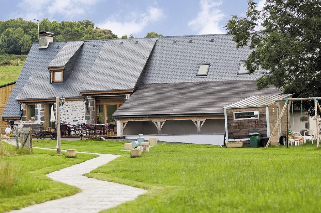 Saint-Martin-Valmeroux Domaine De La Chaux De Revel 게스트하우스 외부 사진